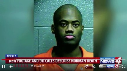 Oklahoma Cops Mock Mentally Ill Black Man For 'Faking' Illness, He Soon Dies In