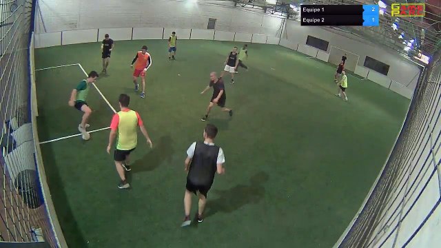 Equipe 1 Vs Equipe 2 - 30/01/18 19:32 - Loisir Poitiers - Poitiers Game Parc