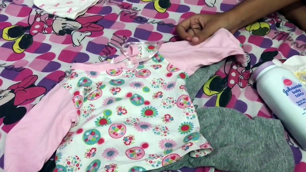 Rotina Da Noite Da Minha Bebê Reborn Quando Está Doente(My Babys Night Reborn routine)-Gabi Reborn