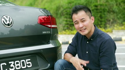 2016 Volkswagen Passat B8 2.0 TSI Highline review - AutoBuzz.my