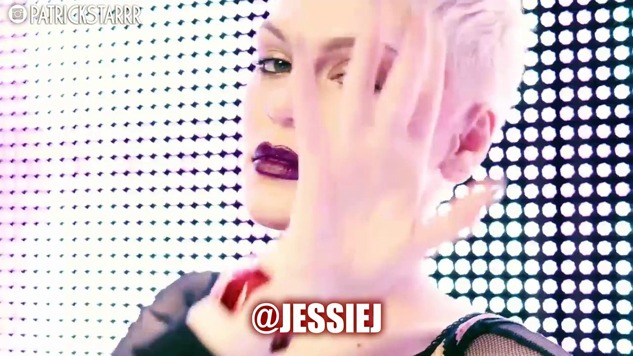 JESSIE J MAKEUP TUTORIAL | PatrickStarrr