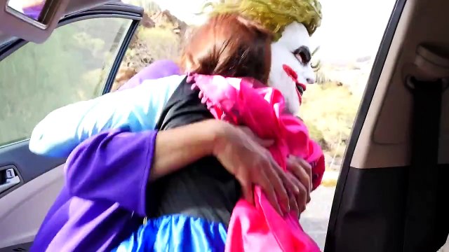 Frozen Anna & Batman Vs joker Anna Kidnapped in real life Funny Superheroes Movie | Superheroes | Spiderman | Superman | Frozen Elsa | Joker