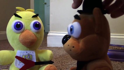 Freddy Fazbear and Friends Double Trouble