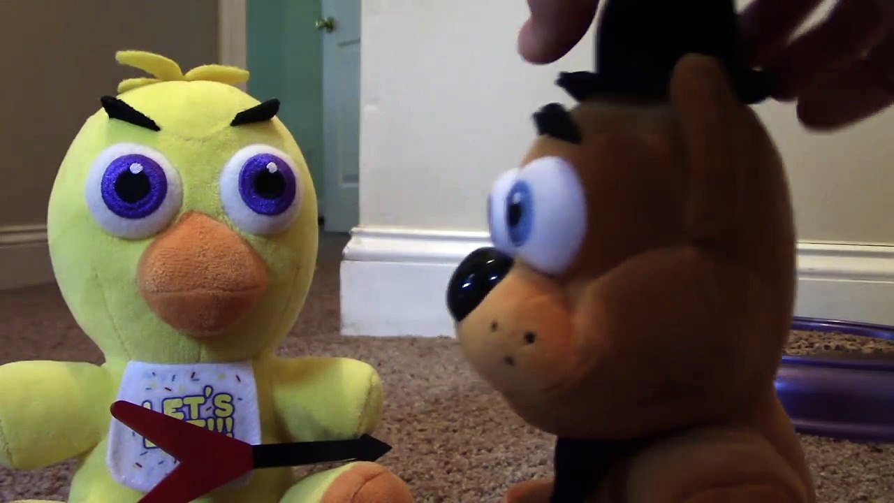 Freddy Fazbear and Friends Double Trouble