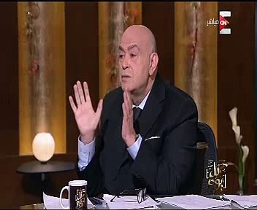 عماد الدين أديب بـ"ON E": نواجه مخططا شريرا لتفتيت الدول العربية لـ45 دولة
