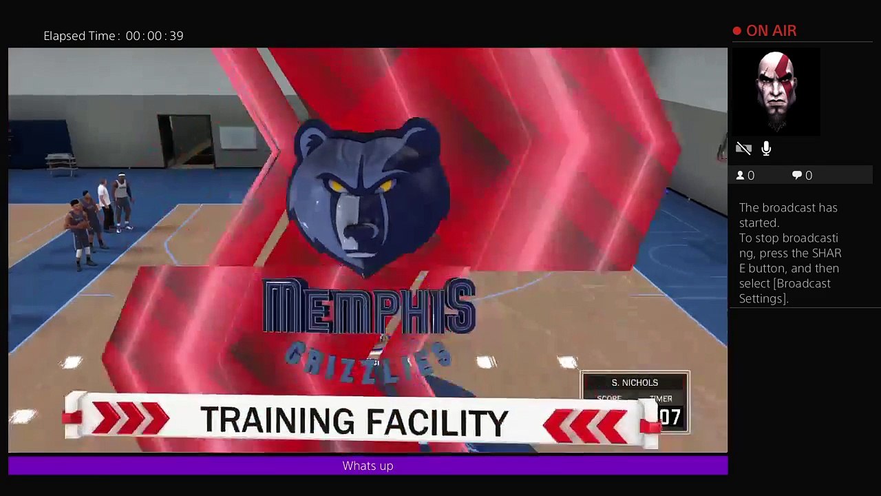 Mr_Prez17's Live PS4 Broadcast