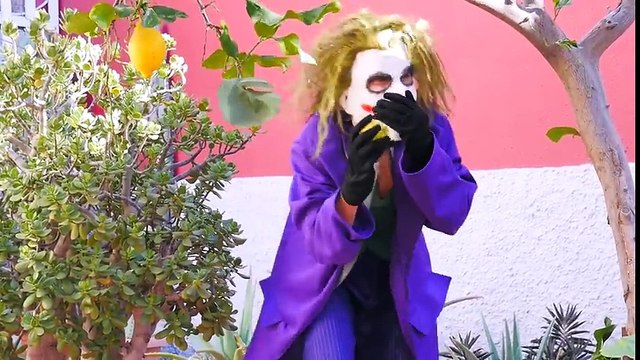 Spiderman Vs Joker Vs Frozen Elsa Prank Gone Wrong Funny Superhero movie in Real life | Superheroes | Spiderman | Superman | Frozen Elsa | Joker