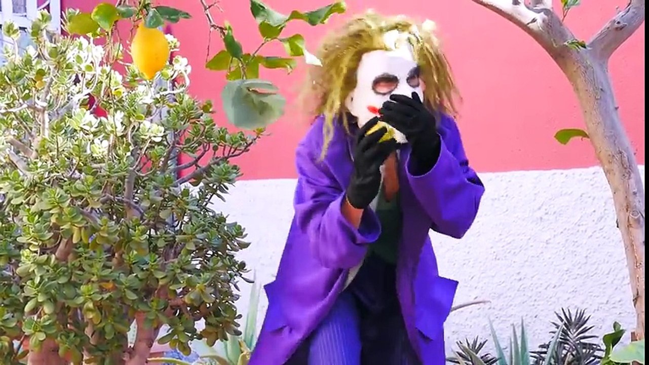 Spiderman Vs Joker Vs Frozen Elsa Prank Gone Wrong Funny Superhero movie in Real life | Superheroes | Spiderman | Superman | Frozen Elsa | Joker