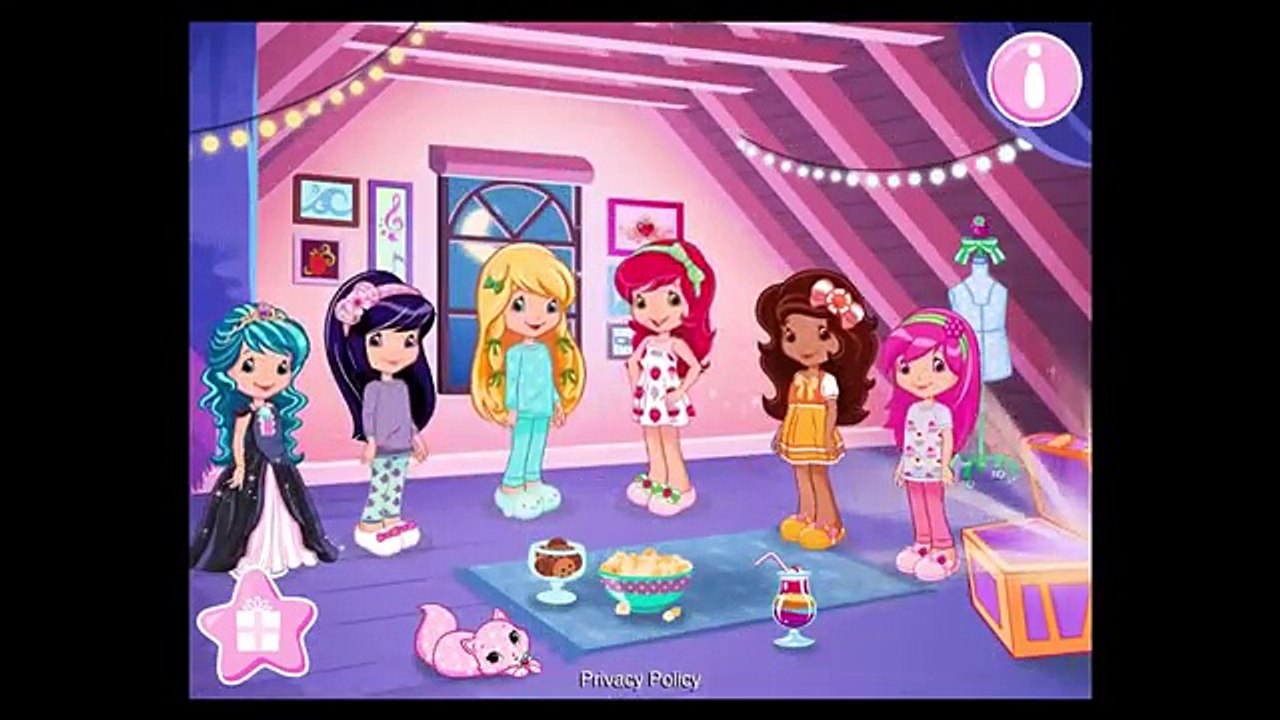 Strawberry Shortcake Dress Up Dreams - Princess Dress up Costume