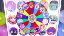 Paw Patrol Chase Plays Mashem Wheel Game with Paw Patrol Toys Ellie Sparkles 3