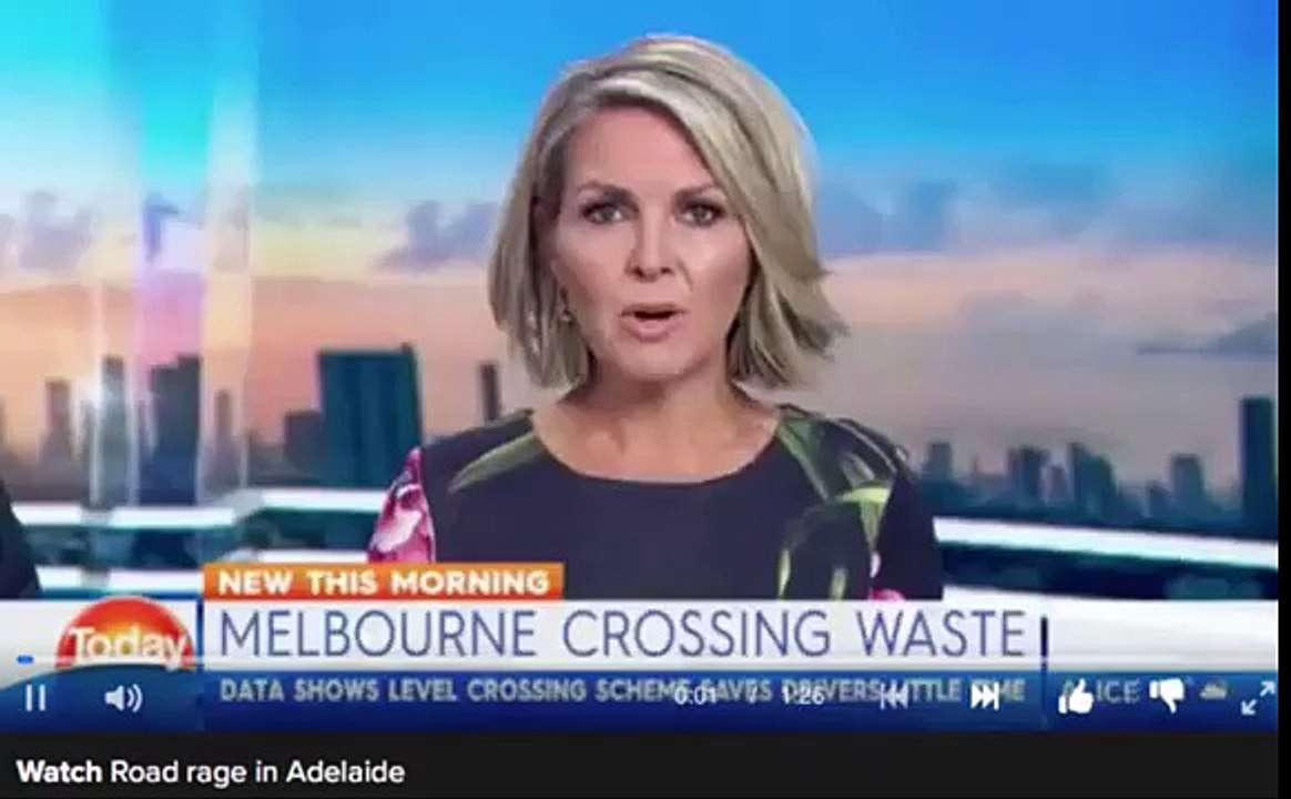 Five People Involved In Wild Road Rage