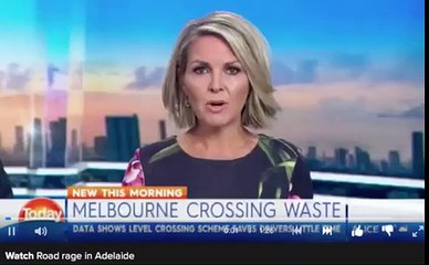 Five People Involved In Wild Road Rage