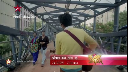 India’s Raw Star Contestant Promo_ Pehli Mohabbat