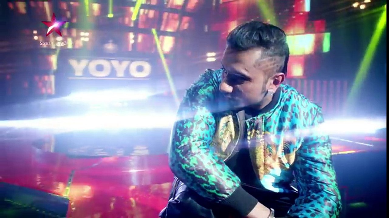 India's Raw Star Audition Promo_ Yo Yo Honey Singh on STAR Plus