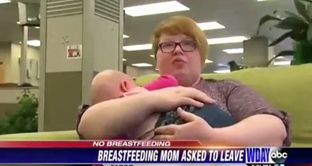 Chick-fil-A Kicks Out Breastfeeding Mom In North Dakota
