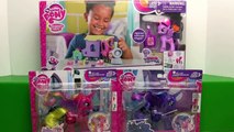 MY LITTLE PONY EXPRESS TRAIN! Princess Twilight Sparkle, Luna & Cadance | Bins Toy Bin