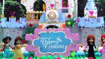 ♥ LEGO Friends TREE HOUSE Adventure Camp Competition (STOP MOTION Cartoon)