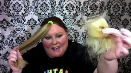 How to beautifully cut your own hair (M by Mickie)