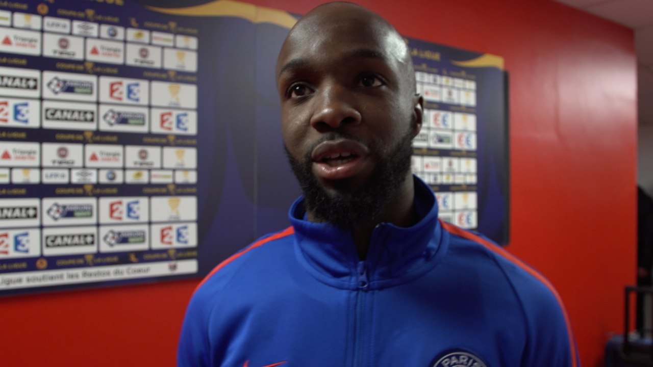 Rennes-Paris: post game interviews
