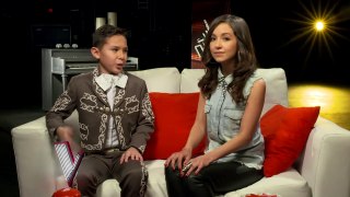 La Voz Kids 4 _ Isaac Torres quiere brillar en el Team Natali