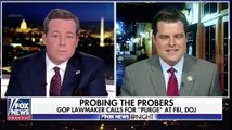 Rep. Matt Gaetz Tries, Fails To Smear Robert Mueller