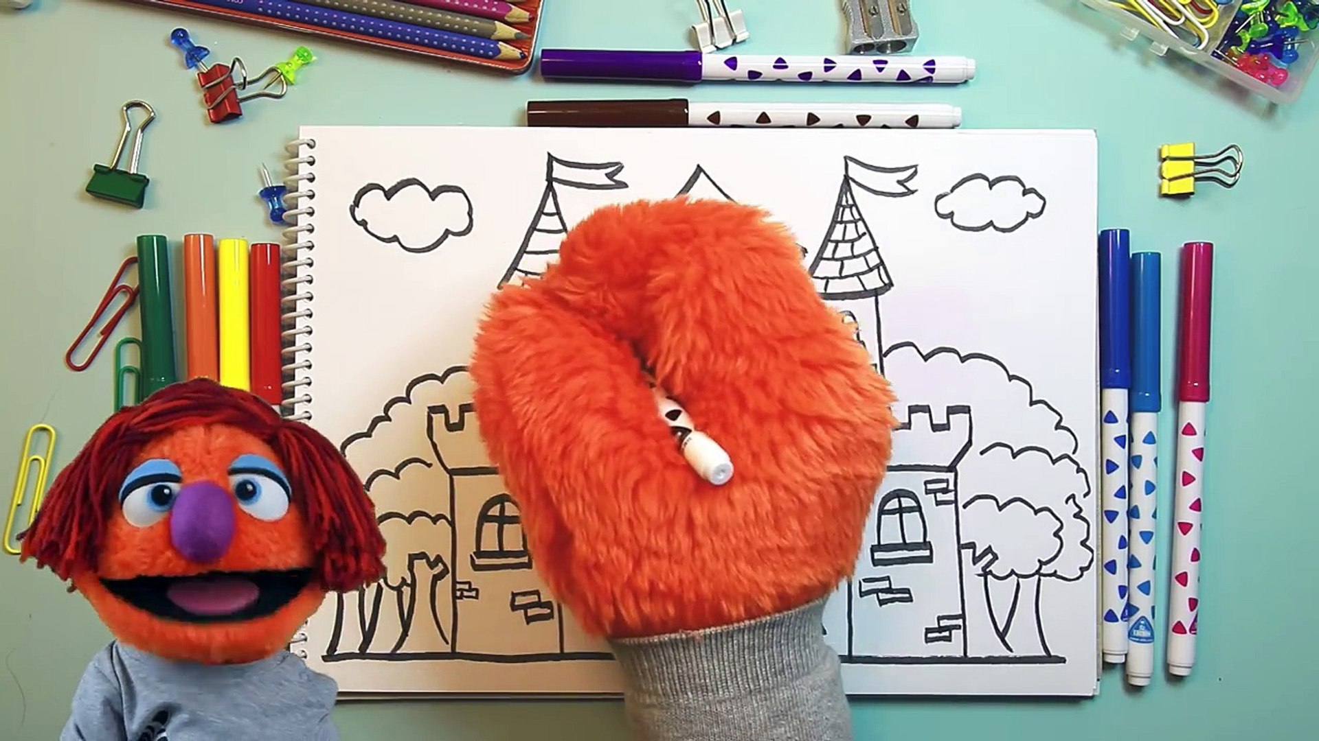 Sato Nasil Cizilir Saray Kale Video Dailymotion