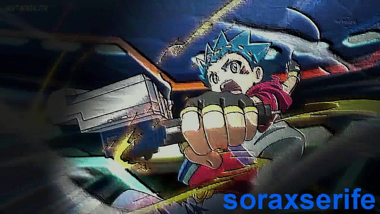 beyblade burst god vanitas theme goes with ever...