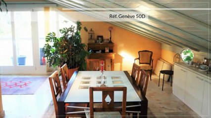A louer - Appartement - Chêne-Bourg (1225) - 6 pièces - 200m²