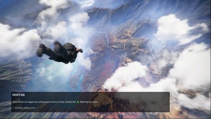 My Live PS4 HD Gameplay Tom Clancy's Ghost Recon Wildlands (15)