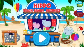 Гиппо #Пеппа Открыла Семейный #Бизнес #Магазин (Hippo #Pepa)