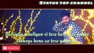 viah da chaa | whatsapp status 2018