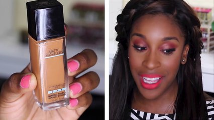 BEST Spring Summer Foundations for Women of Color | Jackie Aina
