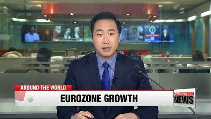 Eurozone economy enjoys its best year in a decade with 2.5% growth