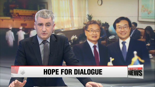 Top nuclear envoys of Seoul and Washington to meet on Monday to talk North Korea