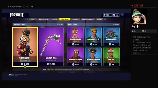 Johnnyboy701's Live PS4 Broadcast (1464)