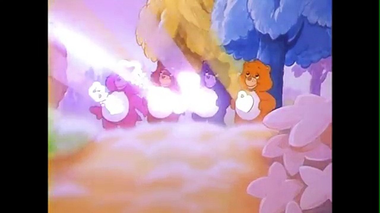 Care Bears | Care Bears Countdown – Classic Care Bears Theme Song