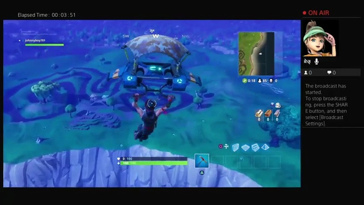 Johnnyboy701's Live PS4 Broadcast (1465)