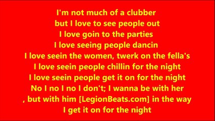 DJ Blazin - Me You And Her with the lyrics ft. Vidal Garcia and James Flemington