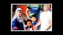 Muhammad irfan Pakistani cricketer wife -