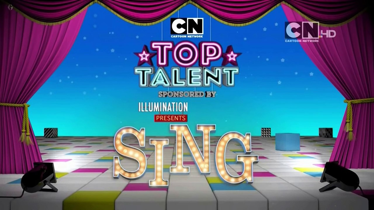 Cartoon Network UK - Continuity (January 23, 2017)