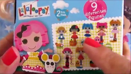 OVO SURPRESA LALALOOPSY - Vamos descobrir o que tem dentro deste ovinho. Novelinha da Baby Alive.