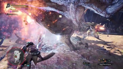 Monster Hunter: World Arena Rathian Duo A Rank