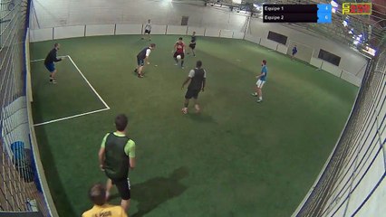 Equipe 1 Vs Equipe 2 - 30/01/18 20:30 - Loisir Poitiers - Poitiers Game Parc