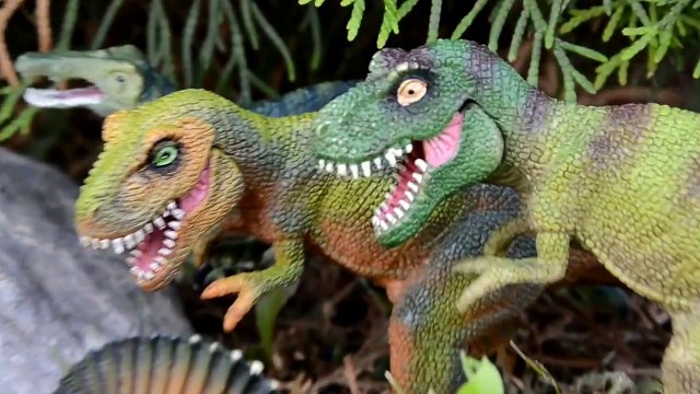 ДИНОЗАВРЫ. ДРАКОНЫ. Битва Динозавров и Драконов. Мультик про Динозавров новая серия. Игрушки ТВ