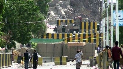 Separatistas controlan casi la toda la segunda ciudad de Yemen