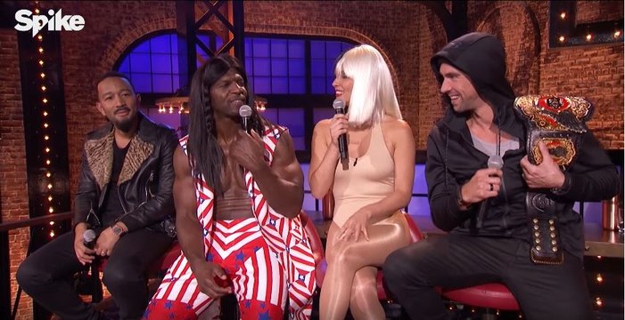 Full - Lip Sync Battle Season 4 Episode 2 - Fifth Harmony: Ally Brooke vs. Normani Kordei vs. Dinah Jane vs. Lauren Jauregui