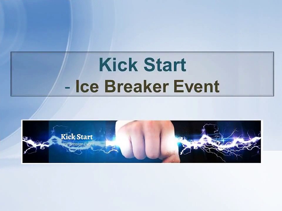 Kick Start | Everest Team Events