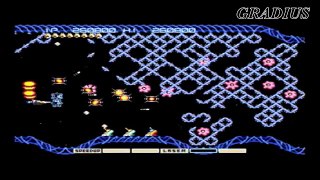 Gradius Collection PSP review