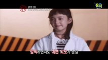 ′달팽이호텔′ 김민정, ′모태 미모 종결자′ 아동복 모델 1등부터 아역 시절!