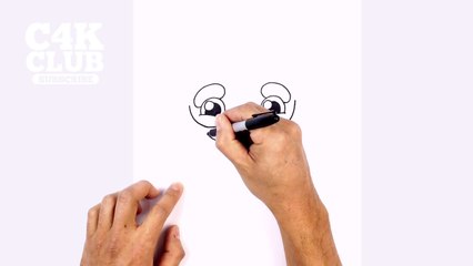 How to Draw Santa Claus | Christmas Drawing Lesson